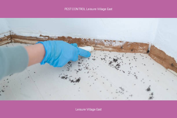PEST CONTROL Leisure Village East